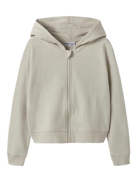 Name it Mädchen Sweatjacke NKFMILLE SHORT 13242507