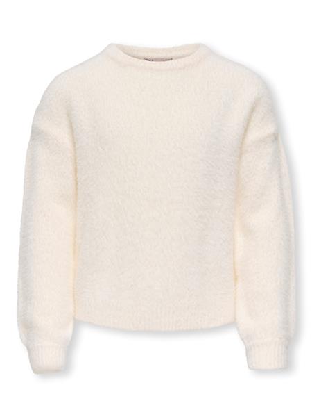 Only Mädchen Strickpulli Royalblau edel Geschenkidee KOGNEWPIUMO
