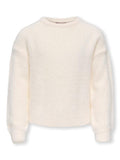 Only Mädchen Strickpulli Royalblau edel Geschenkidee KOGNEWPIUMO