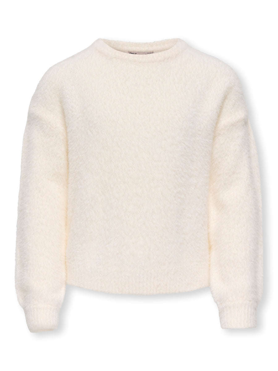 Only Mädchen Strickpulli Royalblau edel Geschenkidee KOGNEWPIUMO