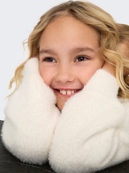 Only Mädchen Strickpulli Royalblau edel Geschenkidee KOGNEWPIUMO