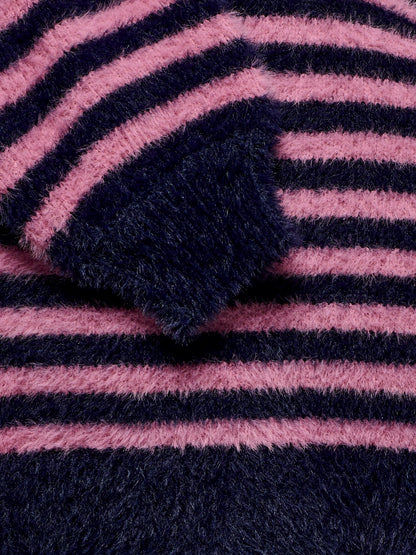 Only Mädchen Strickpulli Royalblau edel Geschenkidee KOGNEWPIUMO