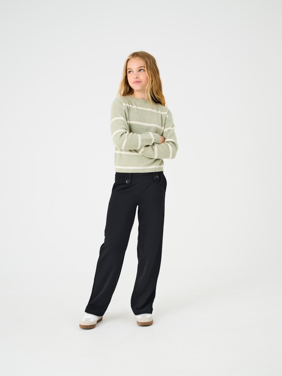 Only Mädchen Strickpulli Streifen Geschenkidee KOGFRANCA