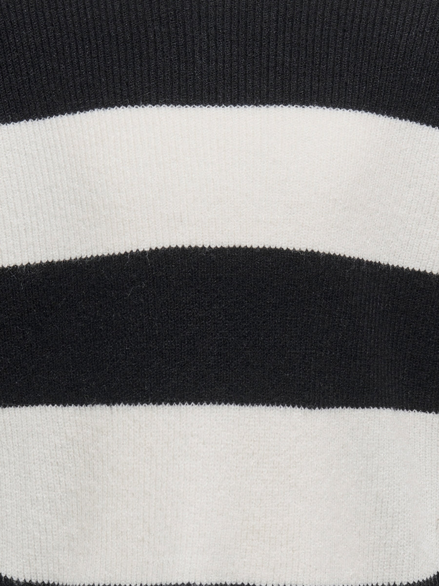 Only Mädchen Strickpulli Streifen Geschenkidee KOGFRANCA