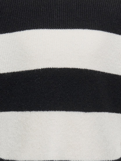Only Mädchen Strickpulli Streifen Geschenkidee KOGFRANCA
