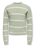 Only Mädchen Strickpulli Streifen Geschenkidee KOGFRANCA