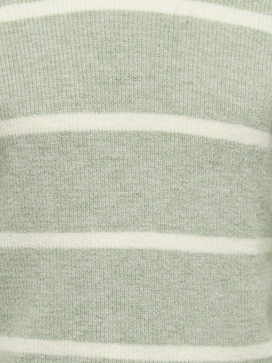 Only Mädchen Strickpulli Streifen Geschenkidee KOGFRANCA