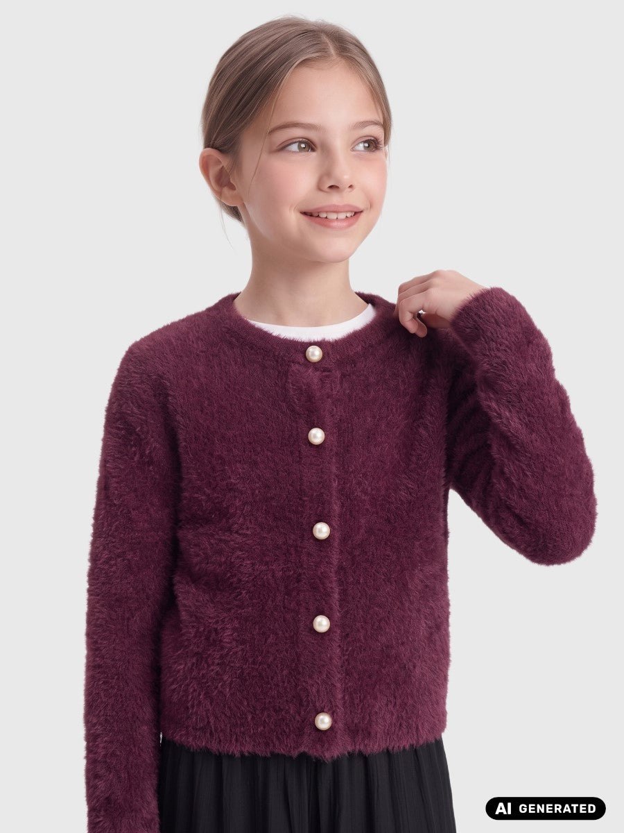KIDS ONLY Mädchen Strickjacke 15352201