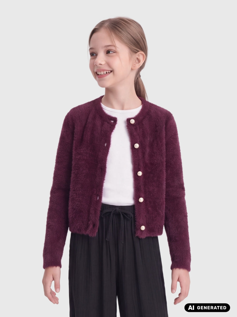 KIDS ONLY Mädchen Strickjacke 15352201