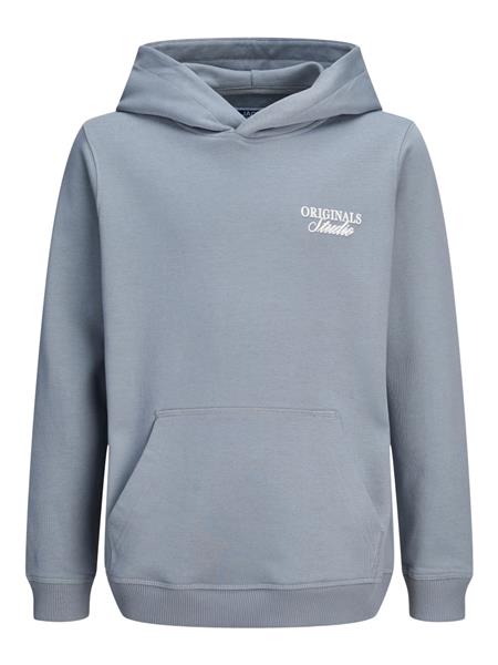 Jack & Jones Jungen Hoodie 12284069 JORNORREBRO TYPO BACK