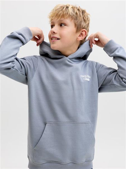 Jack & Jones Jungen Hoodie 12284069 JORNORREBRO TYPO BACK