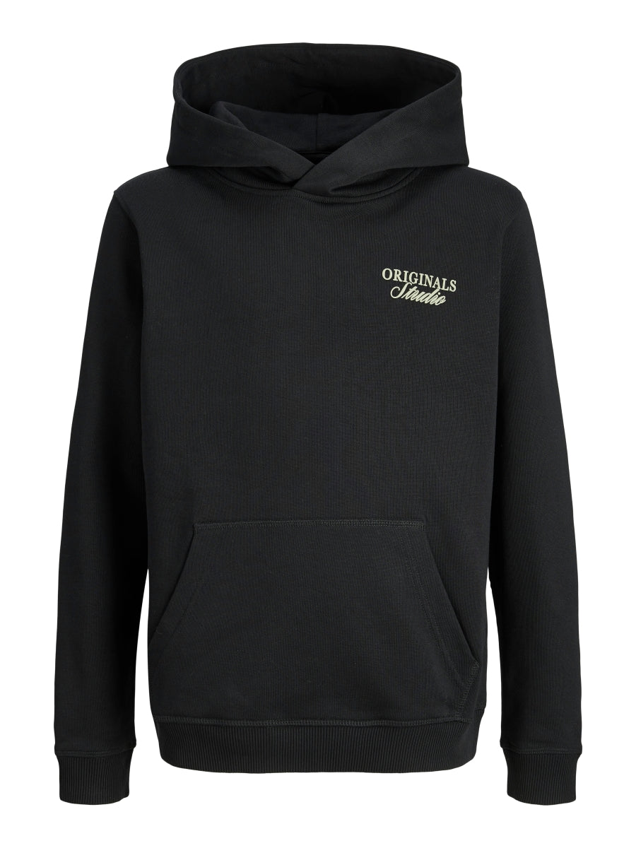 Jack & Jones Jungen Hoodie 12284069 JORNORREBRO TYPO BACK