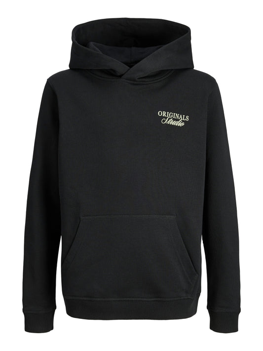 Jack & Jones Jungen Hoodie 12284069 JORNORREBRO TYPO BACK