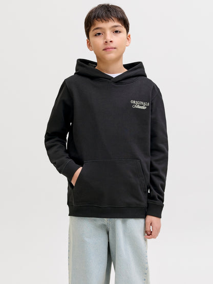 Jack & Jones Jungen Hoodie 12284069 JORNORREBRO TYPO BACK