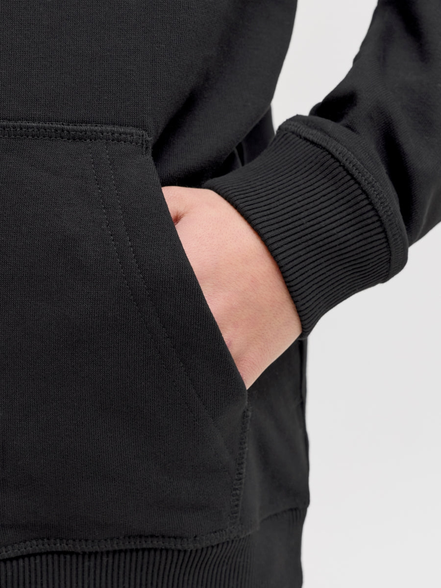 Jack & Jones Jungen Hoodie 12284069 JORNORREBRO TYPO BACK