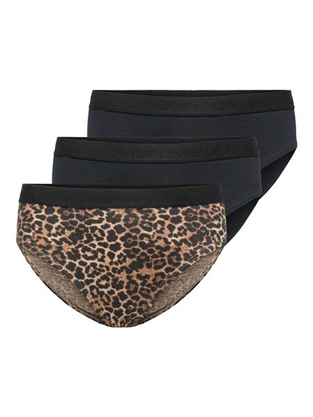 Only Mädchen Slip 3er Pack 15358480 KOGLOLA