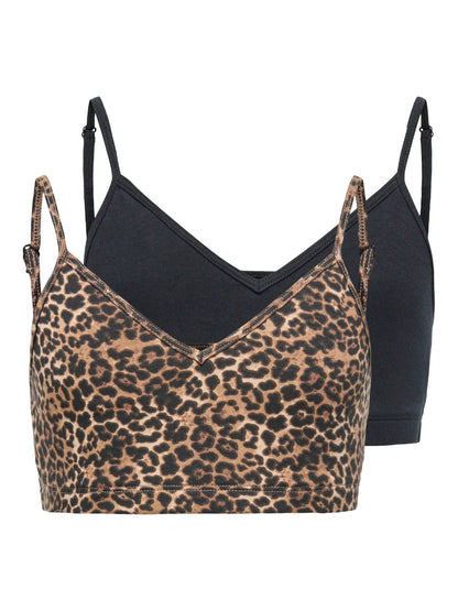 Only Mädchen Bustier 15359396 KOGLOLA  PADDED