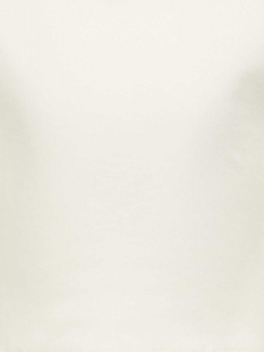 Only Mädchen T-Shirt Rippshirt KOGRENE 15342476