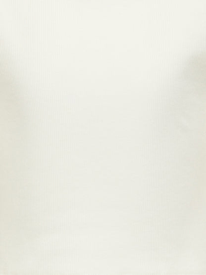 Only Mädchen T-Shirt Rippshirt KOGRENE 15342476