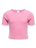 Only Mädchen T-Shirt Rippshirt KOGRENE 15342476