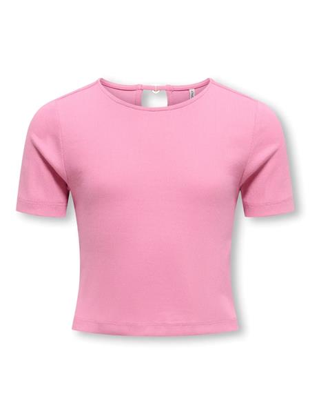 Only Mädchen T-Shirt Rippshirt KOGRENE 15342476