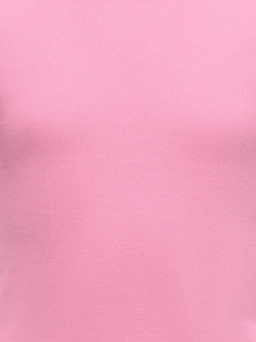 Only Mädchen T-Shirt Rippshirt KOGRENE 15342476