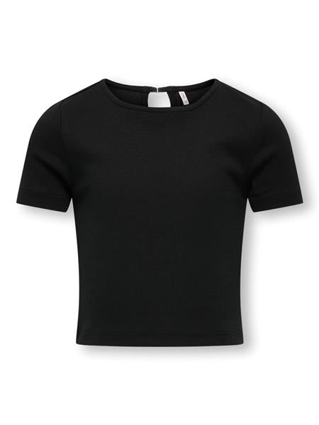 Only Mädchen T-Shirt Rippshirt KOGRENE 15342476