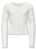 Only Mädchen Shirtjacke KOGSALSA 15371965