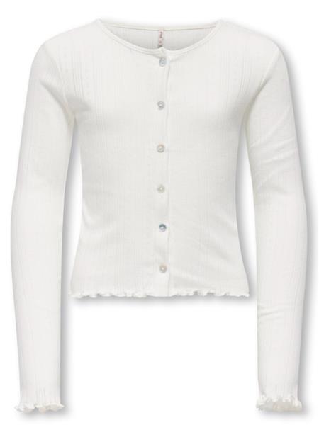 Only Mädchen Shirtjacke KOGSALSA 15371965