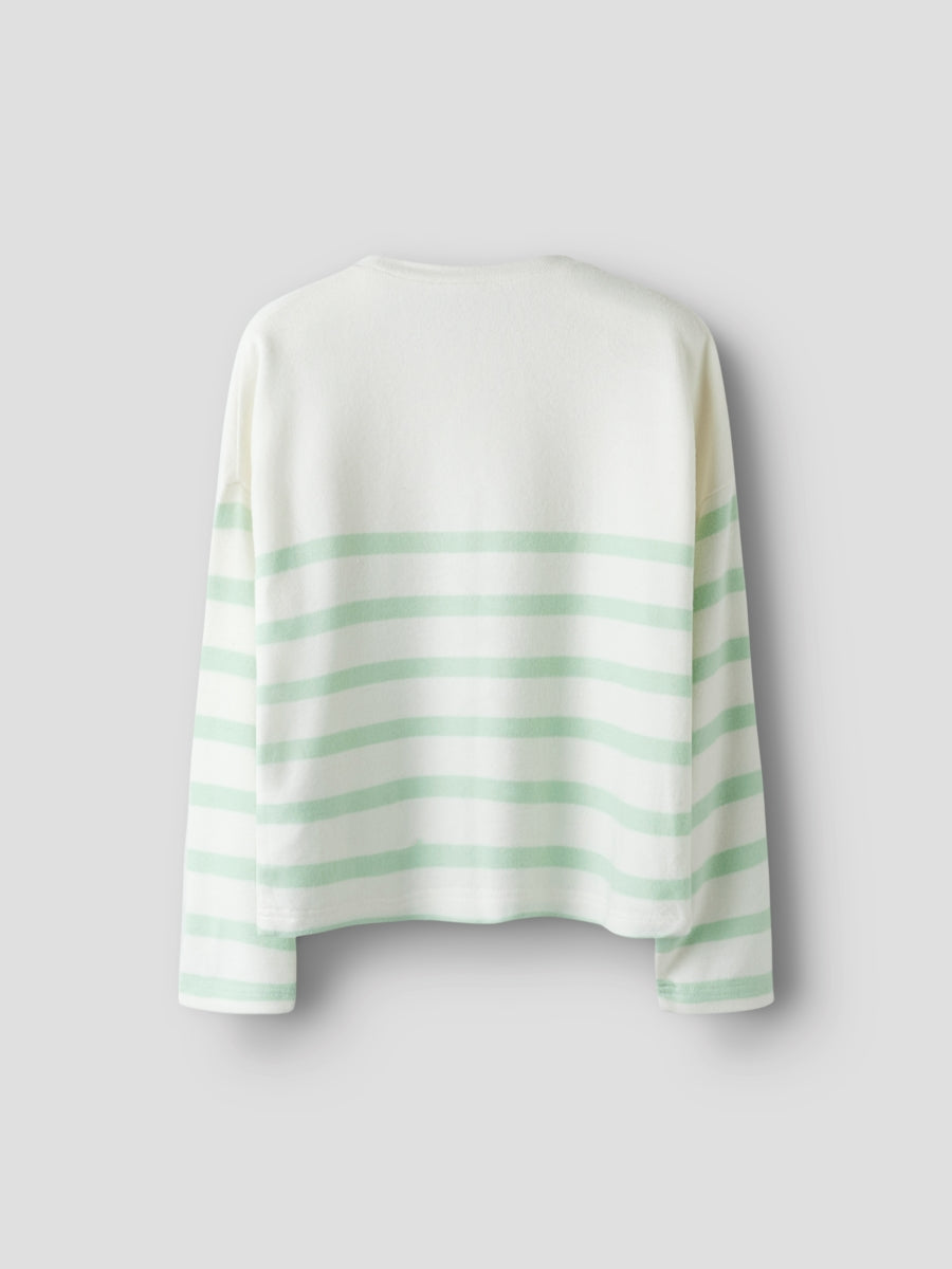 Name it Mädchen Strickshirt 13245161 NKFLINE