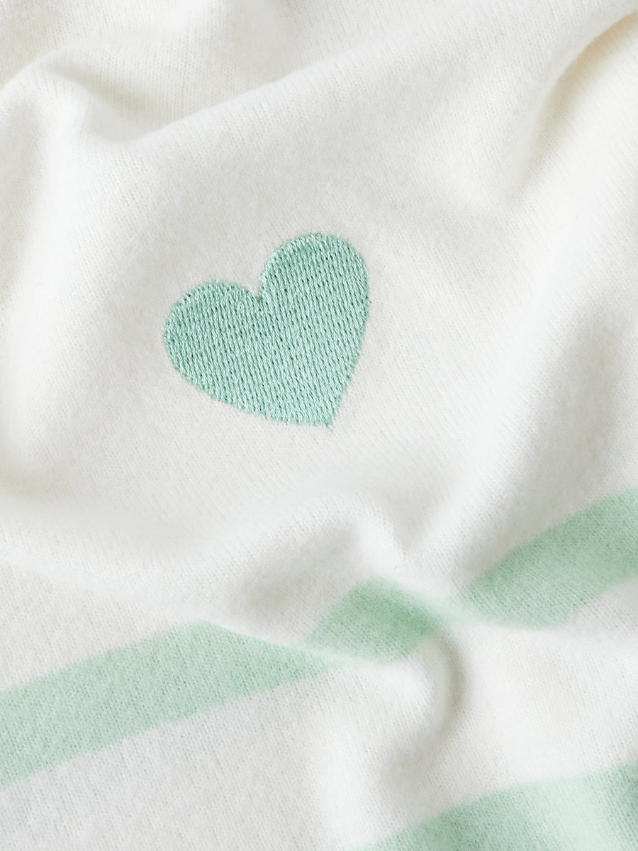 Name it Mädchen Strickshirt 13245161 NKFLINE