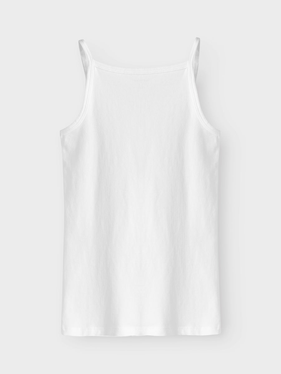 Name it Mädchen Unterhemd Top NKFSTRAP 4er Pack 13243389