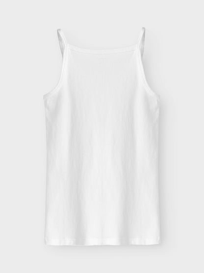 Name it Mädchen Unterhemd Top NKFSTRAP 4er Pack 13243389