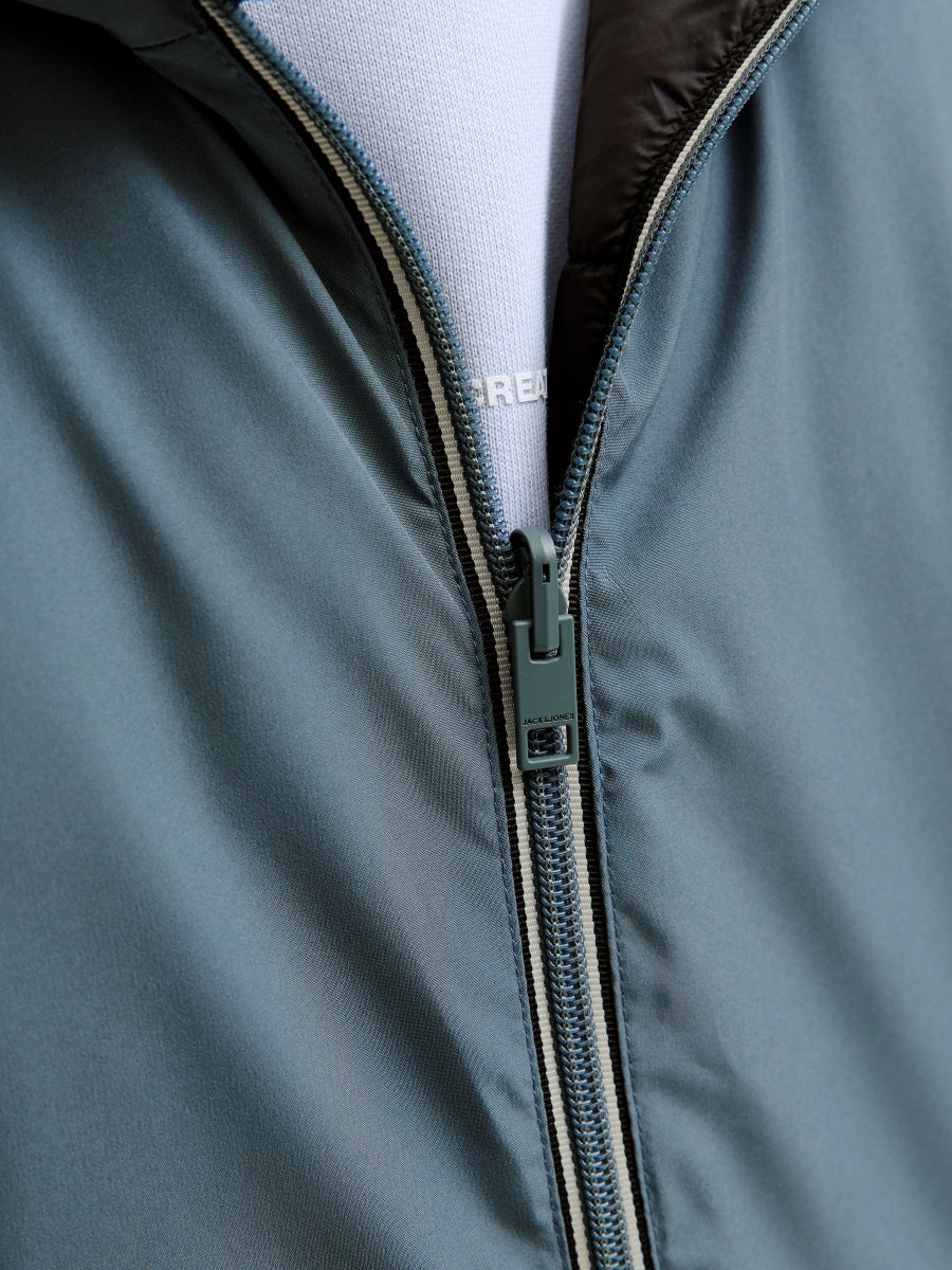 Jack & Jones Übergangsjacke Wendejacke wasserabweisend JJEBROOK 12279138