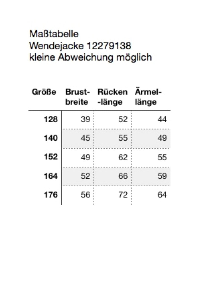 Jack & Jones Übergangsjacke Wendejacke wasserabweisend JJEBROOK 12279138