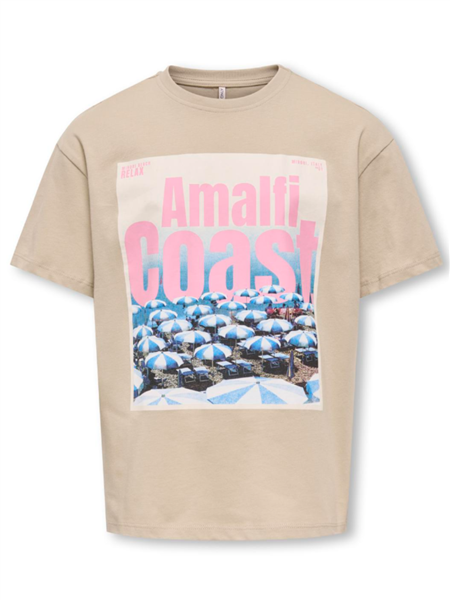 Only Mädchen T-Shirt KOGIRINA 15369030