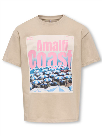 Only Mädchen T-Shirt KOGIRINA 15369030