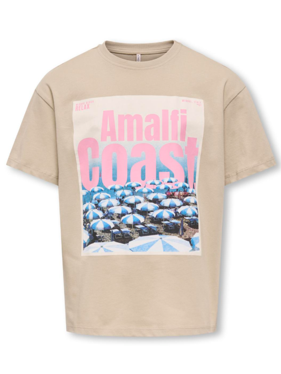 Only Mädchen T-Shirt KOGIRINA 15369030