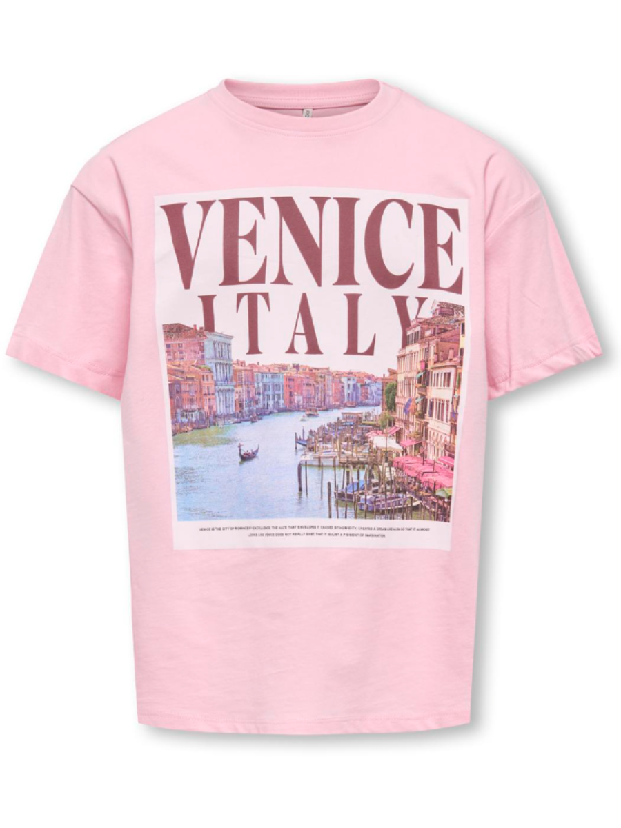 Only Mädchen T-Shirt KOGIRINA 15369030