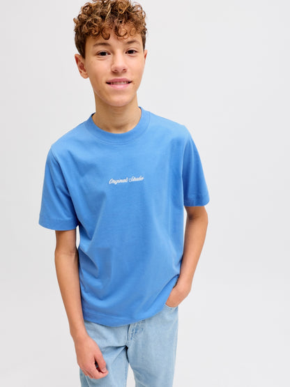 Jack & Jones Jungen T-Shirt 1284052 JORNORREBRO