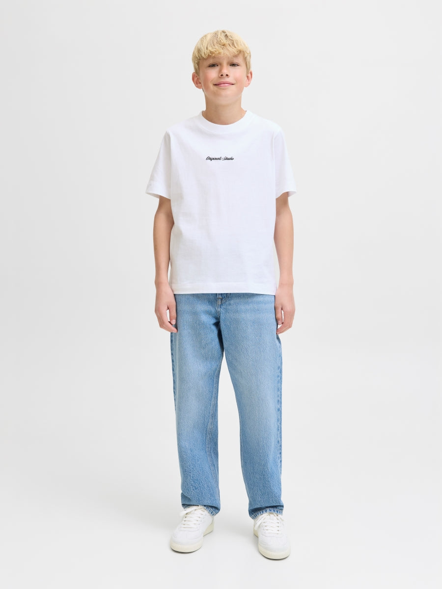 Jack & Jones Jungen T-Shirt 1284052 JORNORREBRO