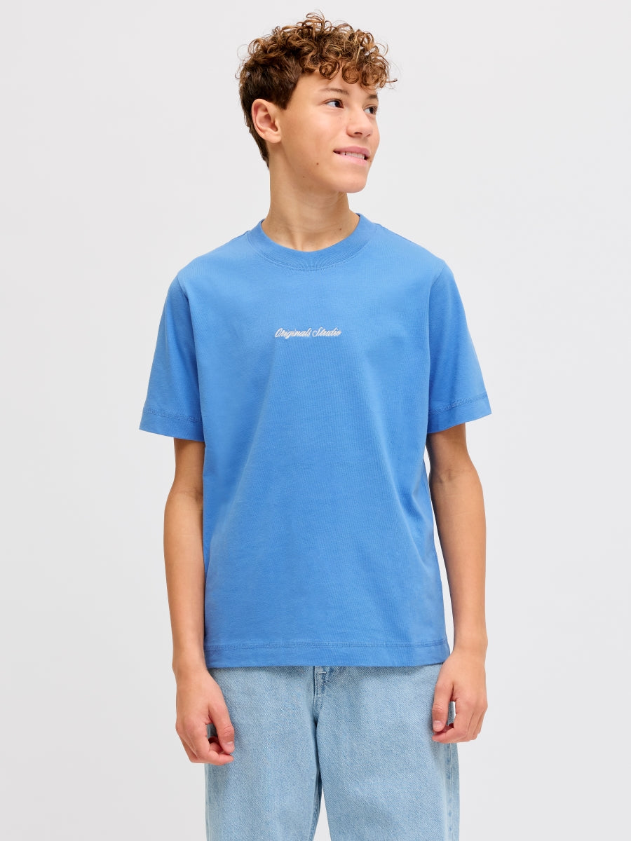 Jack & Jones Jungen T-Shirt 1284052 JORNORREBRO