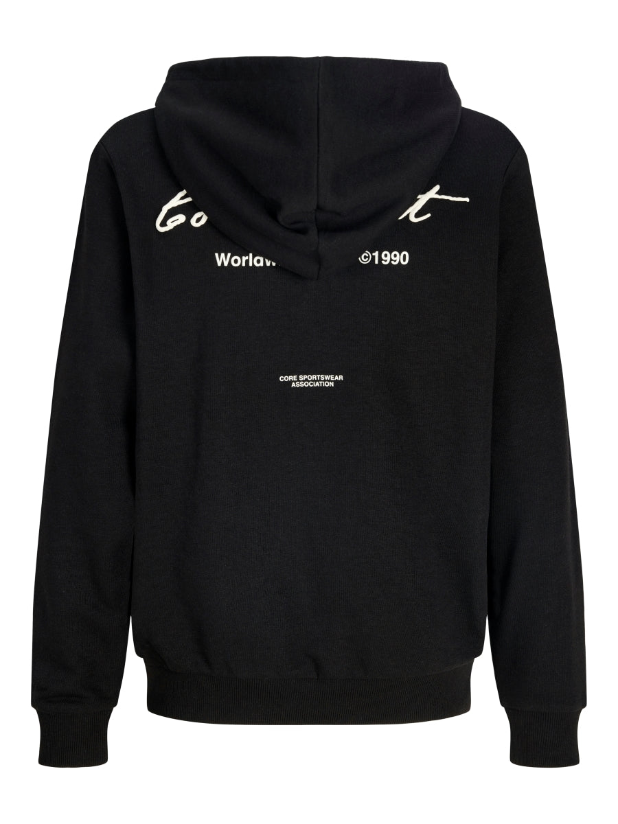 Jack & Jones Jungen Hoodie Kapuzenpullover JCODUST SCRIPT 12299804