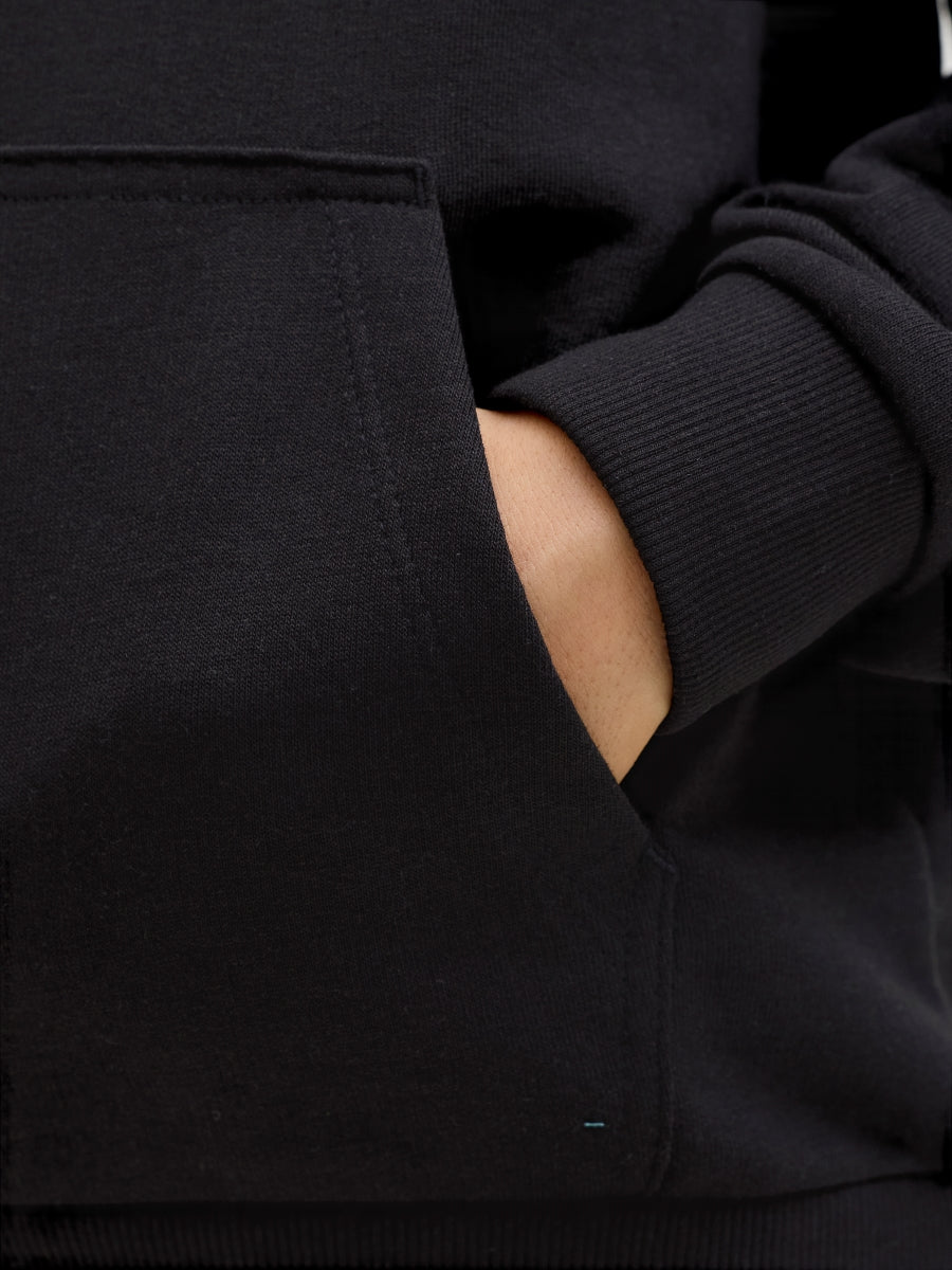 Jack & Jones Jungen Hoodie Kapuzenpullover JCODUST SCRIPT 12299804