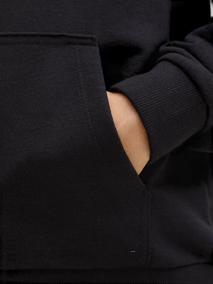 Jack & Jones Jungen Hoodie Kapuzenpullover JCODUST SCRIPT 12299804