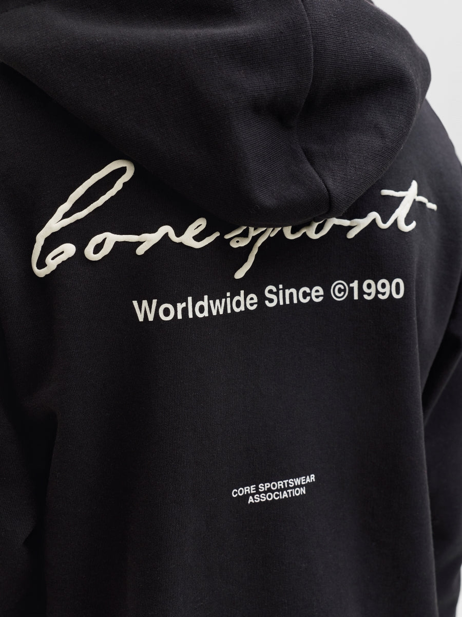 Jack & Jones Jungen Hoodie Kapuzenpullover JCODUST SCRIPT 12299804