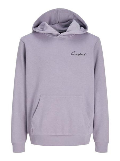 Jack & Jones Jungen Hoodie Kapuzenpullover JCODUST SCRIPT 12299804