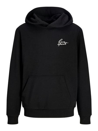 Jack & Jones Jungen Hoodie Kapuzenpullover JCODUST SCRIPT 12299804