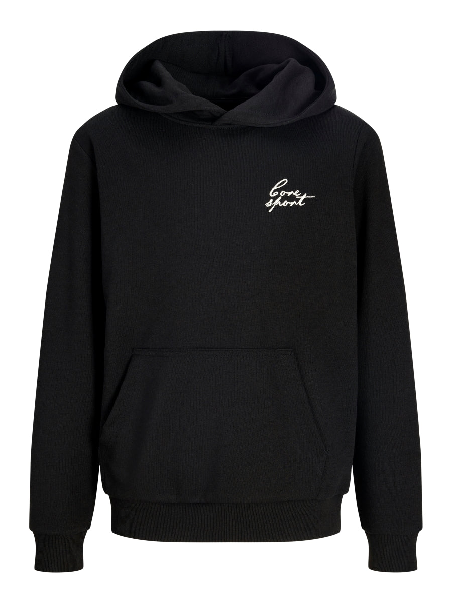 Jack & Jones Jungen Hoodie Kapuzenpullover JCODUST SCRIPT 12299804