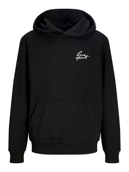 Jack & Jones Jungen Hoodie Kapuzenpullover JCODUST SCRIPT 12299804